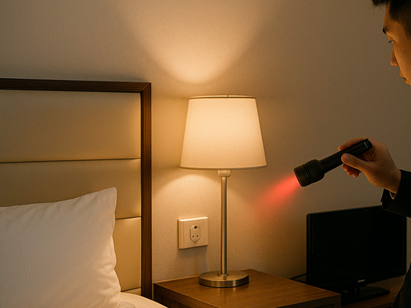 大丰住宅酒店反偷拍反监听服务